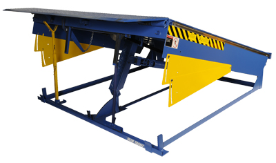 Mechanical Dock Levelers From Blue Giant Equipment Corporation Food